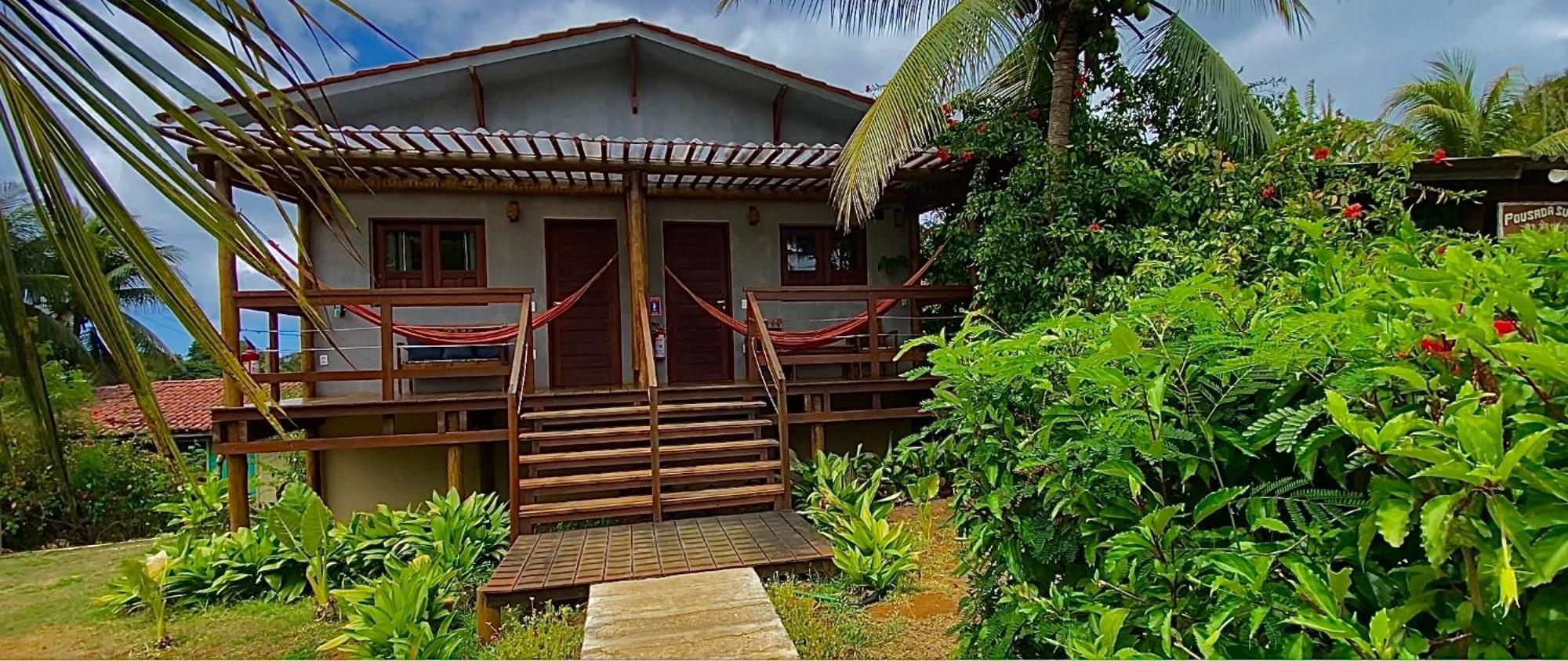 Hotel Pousada Suzimar Fernando de Noronha Exteriér fotografie